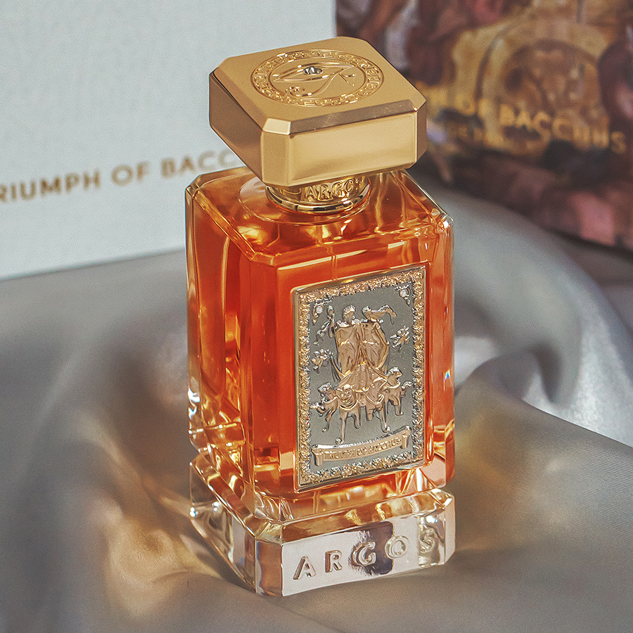 lunes convergencia asiático Argos Triumph Of Bacchus Perfume - Argos Fragrances
