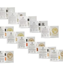 Argos Sample Pack Booket of 12 Fragrances