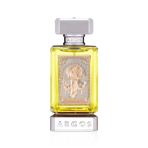 Argos Brivido Della Caccia Perfume 100ml Crystal Added Front Facing Bottle