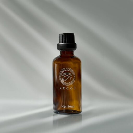 Argos Pour Femme Fragrance Oil 50ML Front Facing Bottle