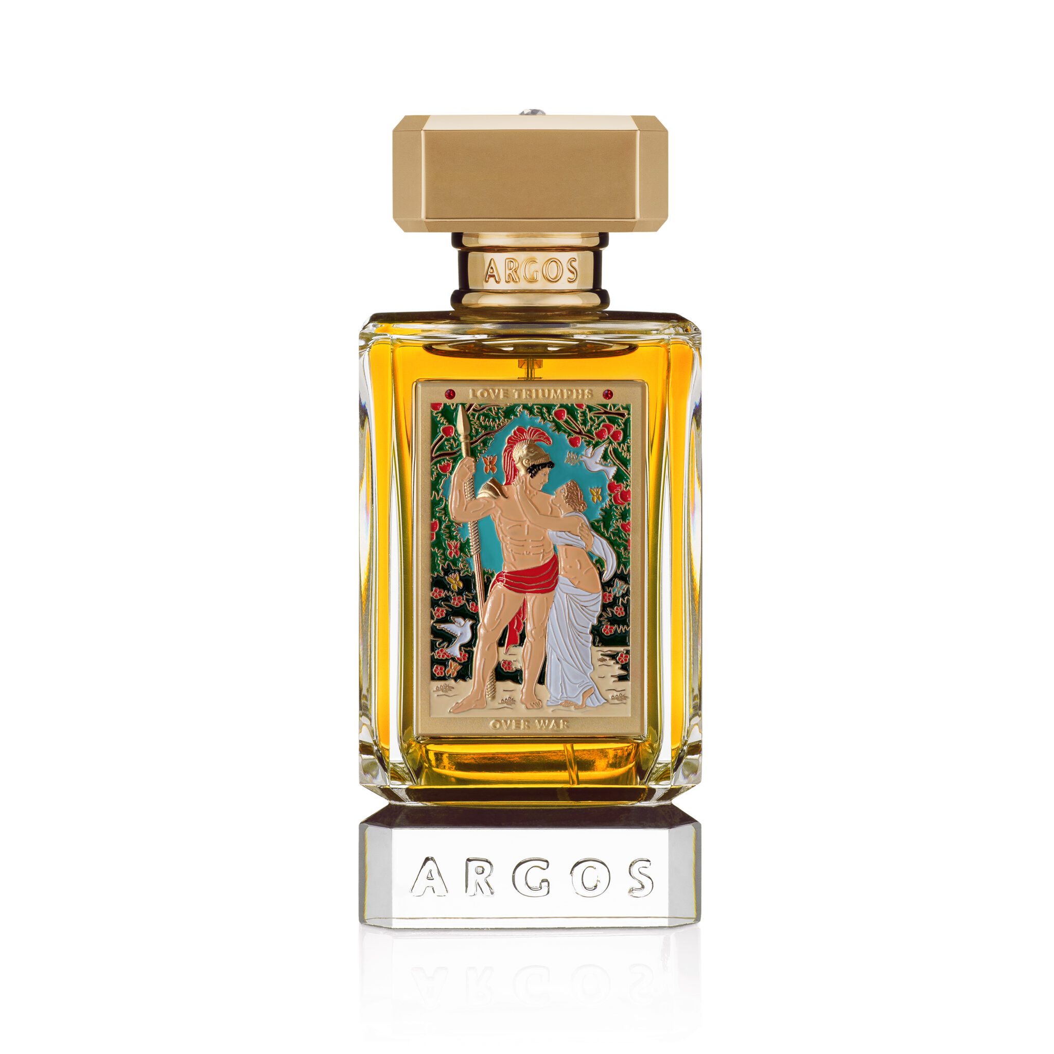 About Argos Sacred Flame Perfume - A Legend in Fragrance