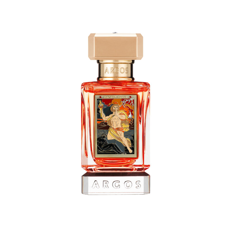 New: Argos Sacred Flame Perfume Available Now