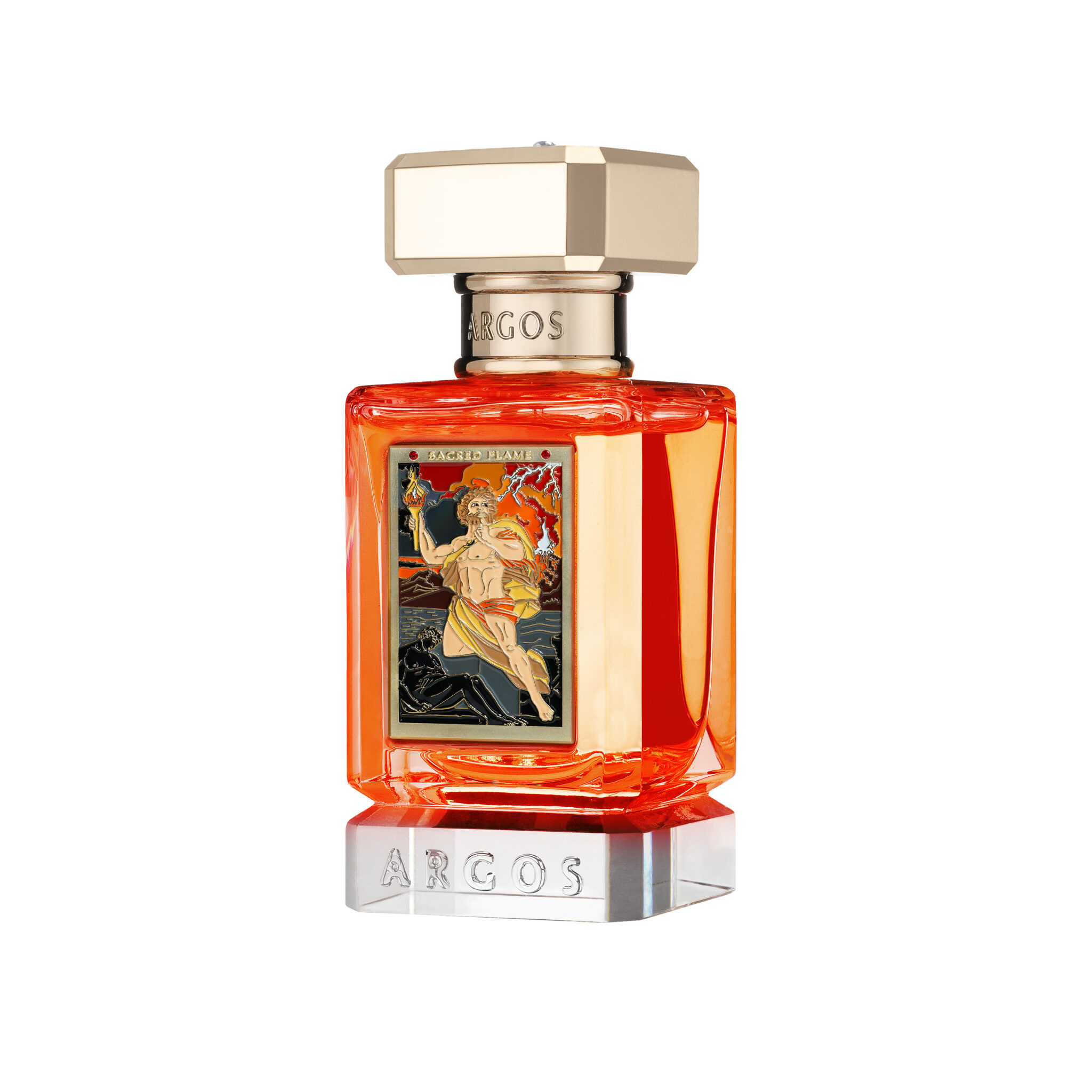 New: Argos Sacred Flame Perfume Available Now