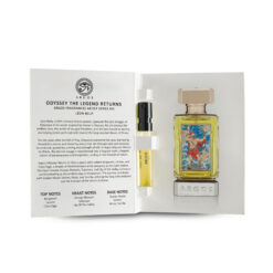 Alternative view of Argos SAMPLE PACK Of 12 Fragrances, Each Natural Spray Bottle Contains 2 ml.06 FL. OZ.